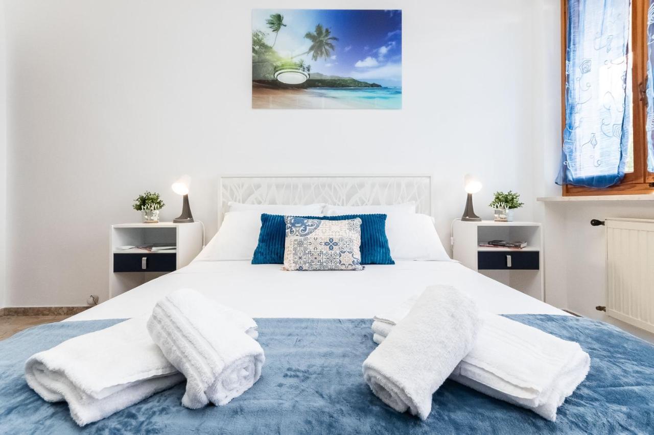 Vista Mare & 300Mt Da Spiaggia Con Freeparking E Ac Laigueglia Luaran gambar