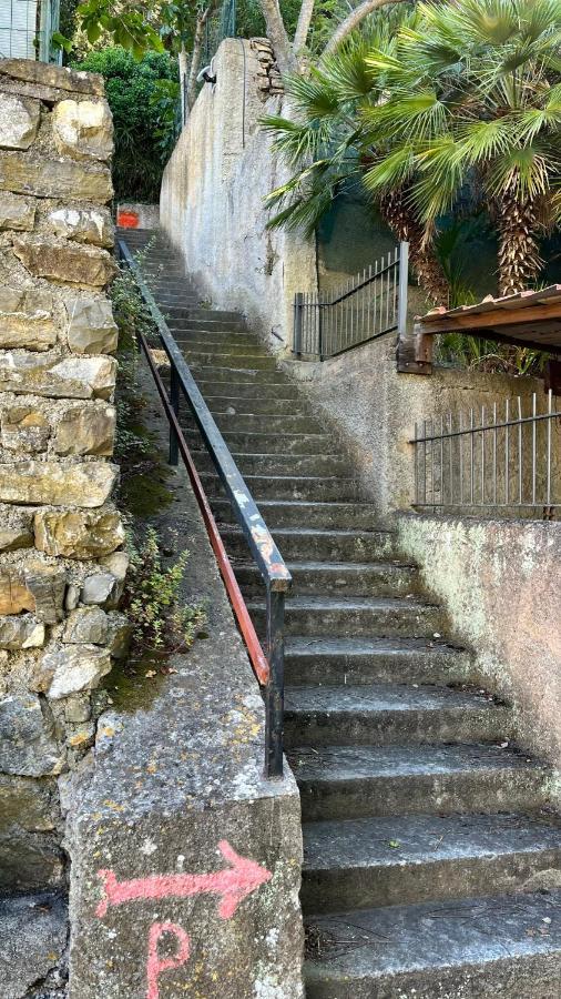 Vista Mare & 300Mt Da Spiaggia Con Freeparking E Ac Laigueglia Luaran gambar