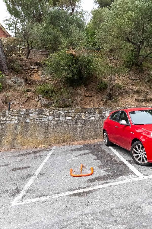 Vista Mare & 300Mt Da Spiaggia Con Freeparking E Ac Laigueglia Luaran gambar