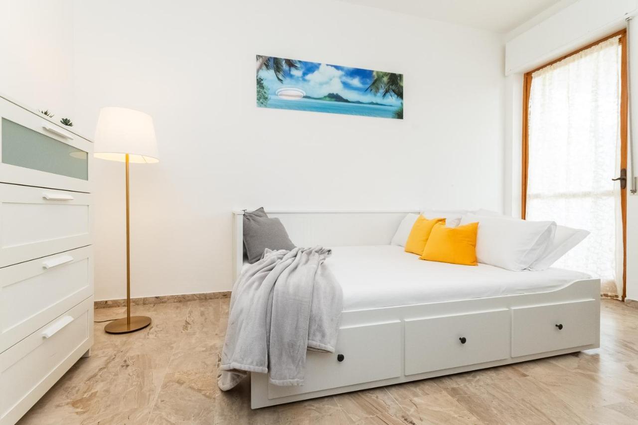 Vista Mare & 300Mt Da Spiaggia Con Freeparking E Ac Laigueglia Luaran gambar