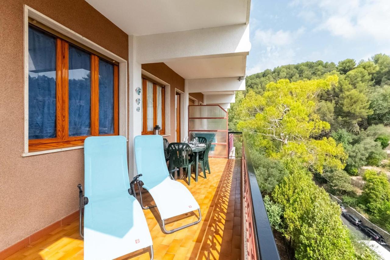 Vista Mare & 300Mt Da Spiaggia Con Freeparking E Ac Laigueglia Luaran gambar